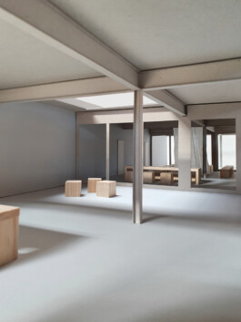 Gewerbegebäude Malters