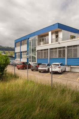 Gewerbegebäude Malters