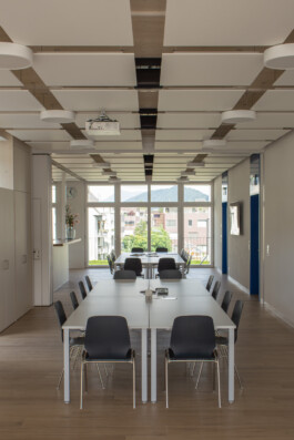 Gewerbegebäude Malters